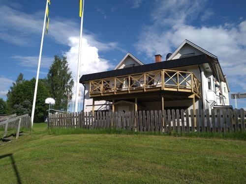 Strandvillan I Orsa Ab