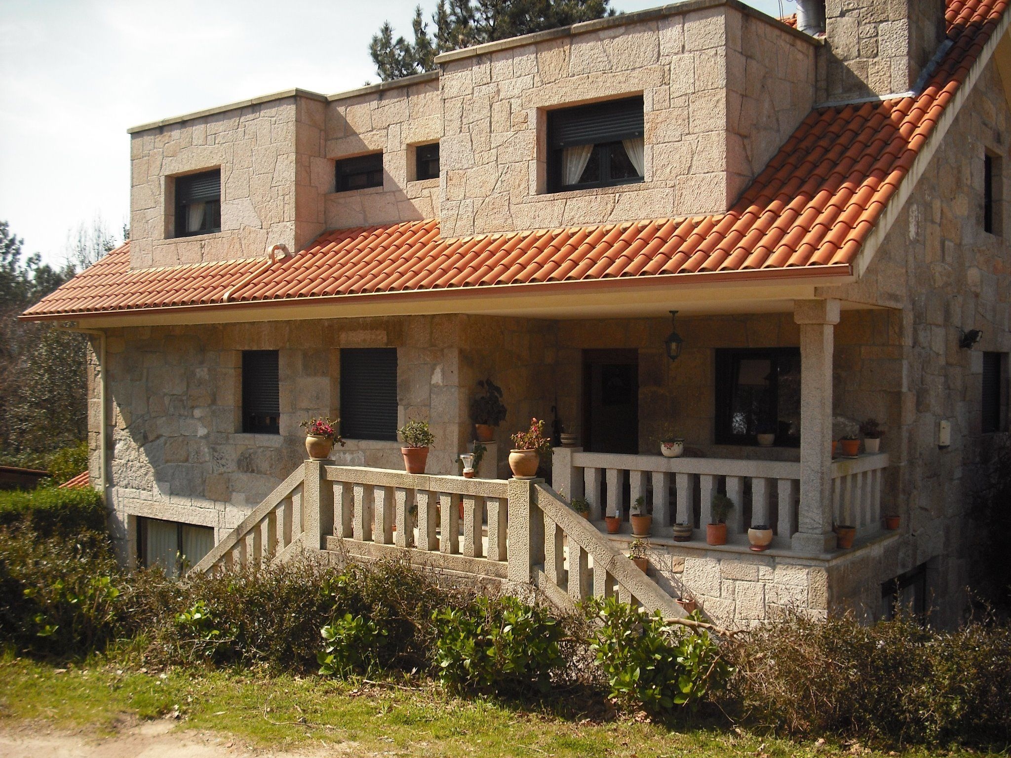 Casa Rural Taperia O Monte