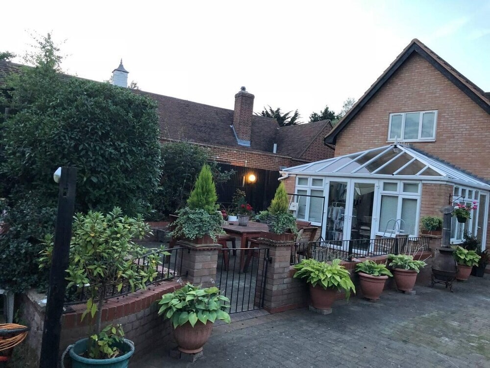 The Coach House, Cressing, Perfect For Staycation