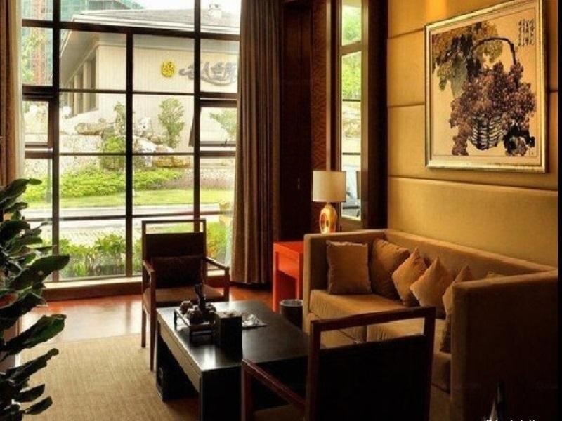 Tanmulin Celebrity City Hotel Zigong