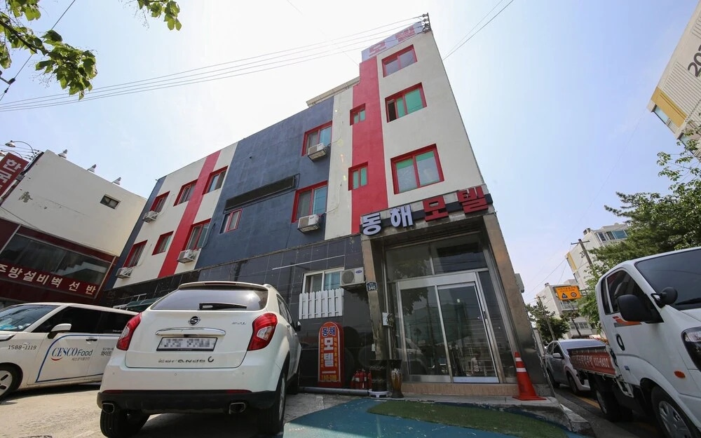 Iksan Donghae Motel