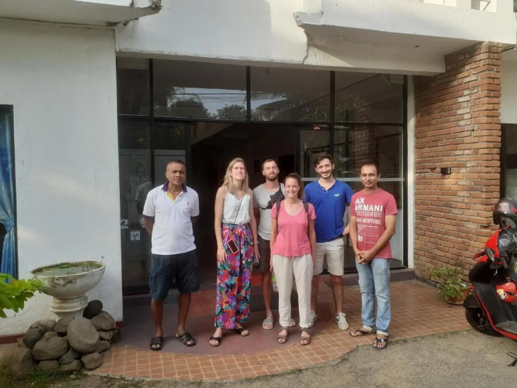 Sudharma Pilgrims Rest & Holiday Inn