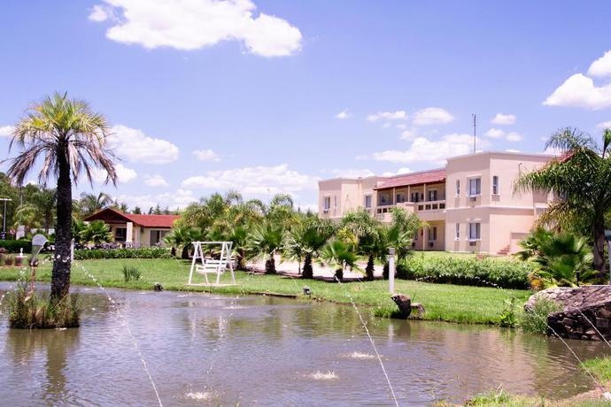 Termal Del Lago Apart & Spa