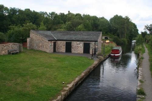 The Cross Keys Hotel