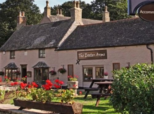 The Exeter Arms