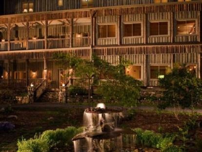 The Esmeralda Inn & Restaurant