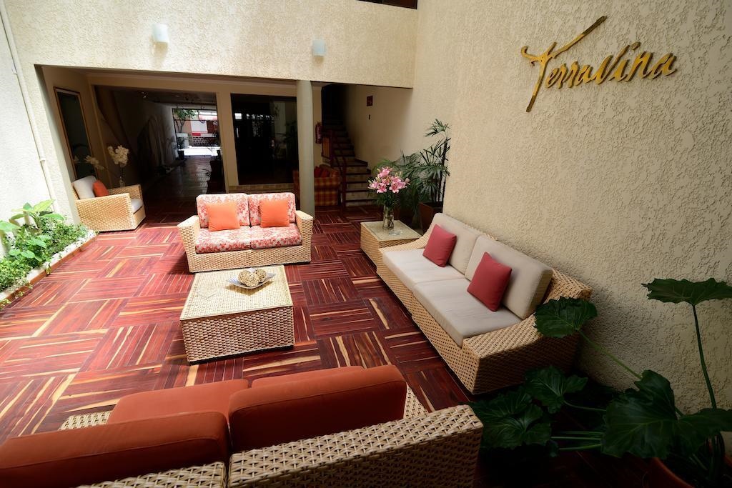 Terravina Hotel Del Vino