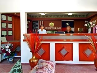 Texas Inn & Suites Raymondville