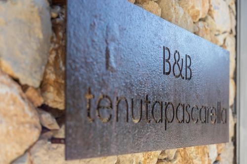 Tenuta Pascarella Bed & Breakfast