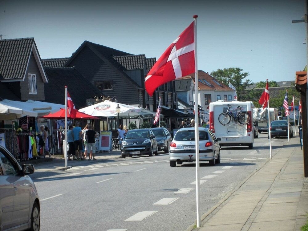 Swanky Holiday Home In Hadsund With Sauna