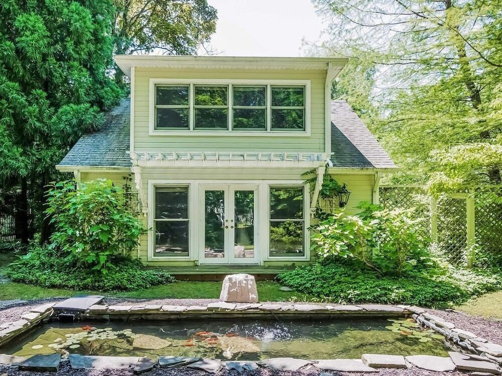 The Enchanted Cottage