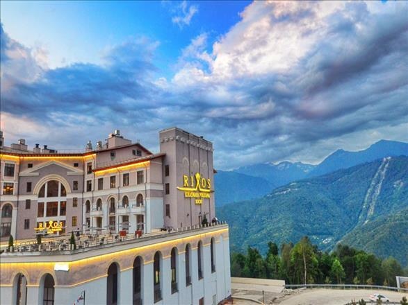 Swissotel Sochi Krasnaya Polyana