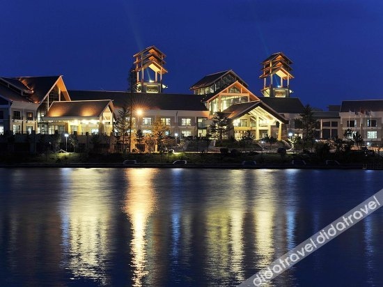 Tangpo Hot Spring Resort