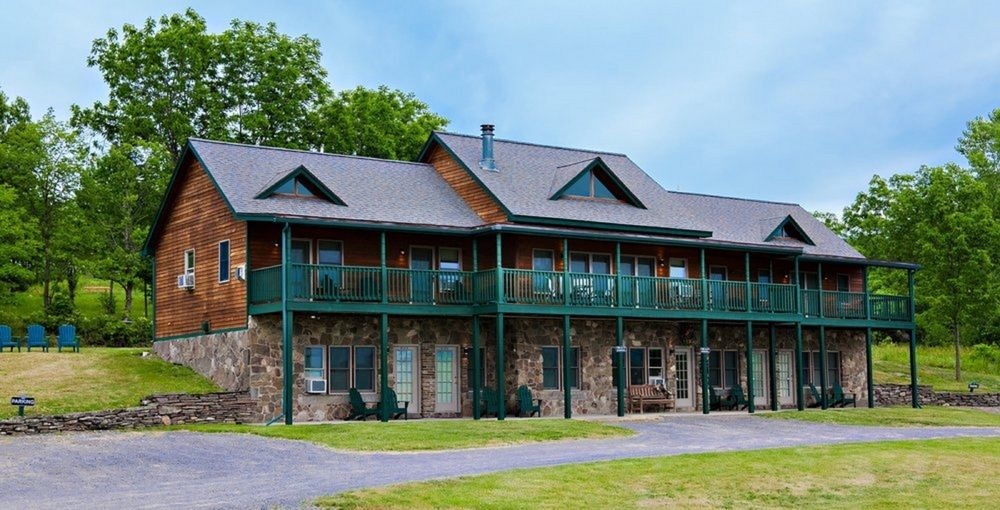 The Inn At Grist Iron