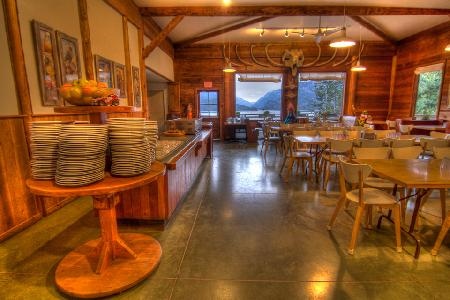 Strathcona Park Lodge Campbell River