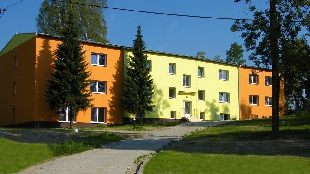 Studentska Residence Slezska