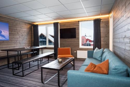 Svalbard Hotell - Lodge