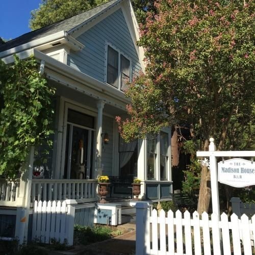 The Madison House Bed & Breakfast