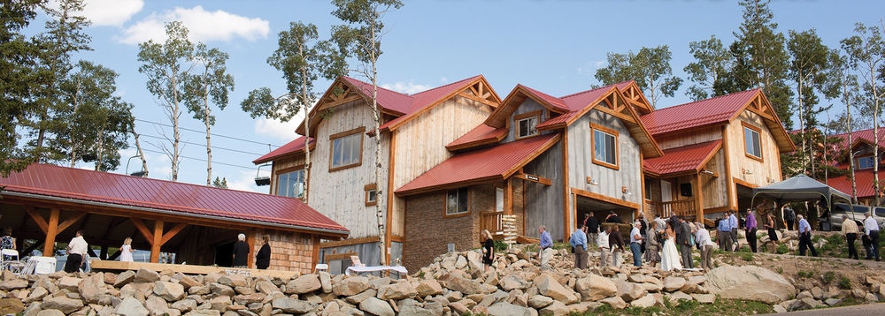 Terry Peak Chalets