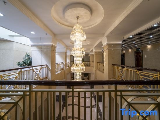 Tarim Petroleum Hotel