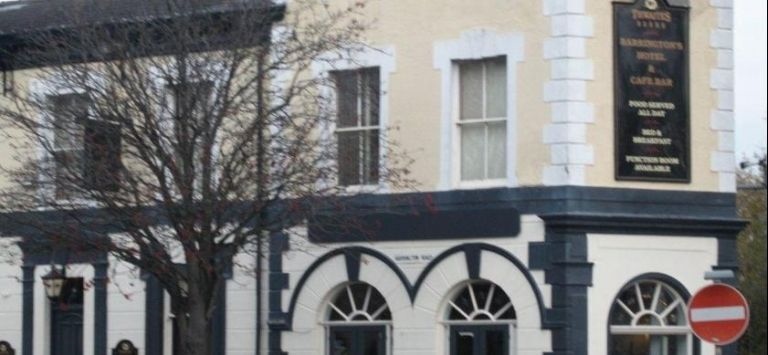 Barringtons Hotel