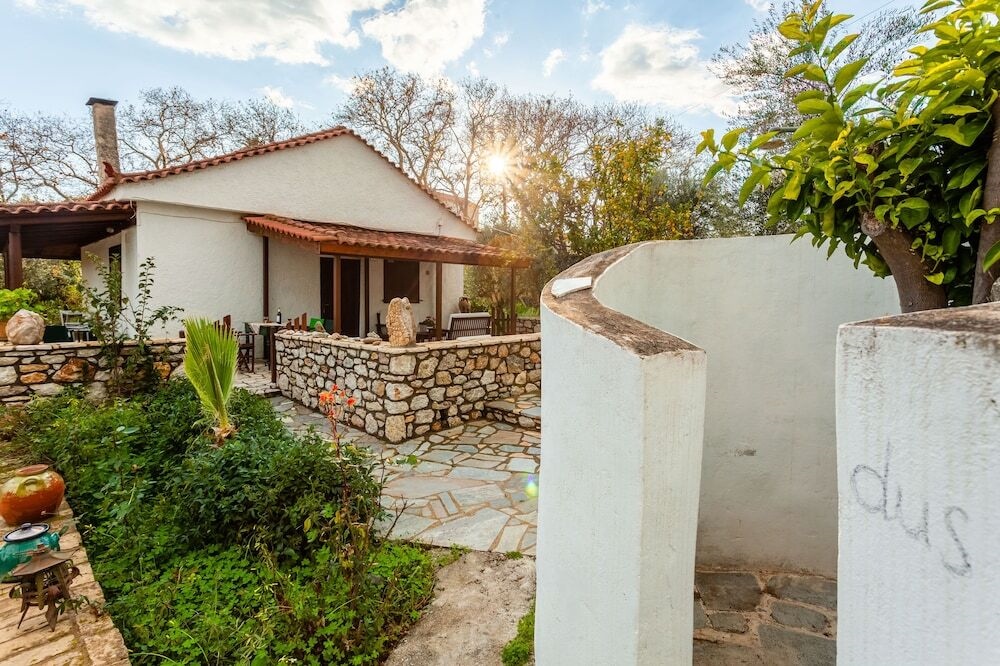 The Fairytale House Seaside Retreat