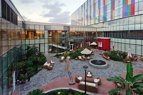 Hotel de Convenções de Talatona