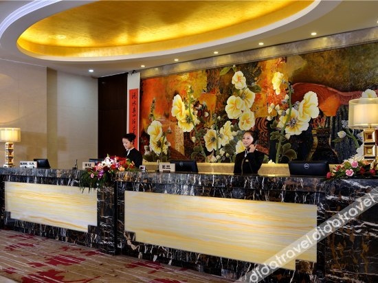 Taomin International Grand Hotel