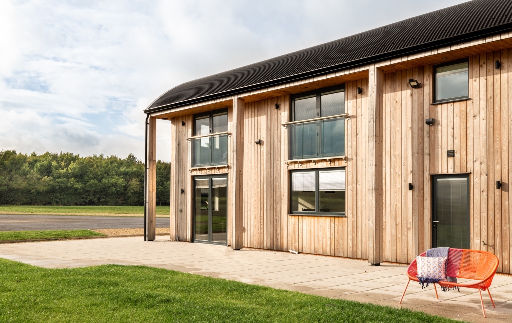 The Highfield Barn - Modern And Spacious 4Bdr With Garden