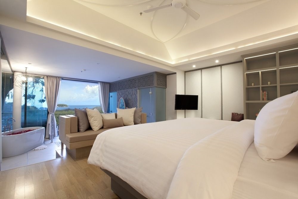 he Hermitage Phuket by The Unique Collection