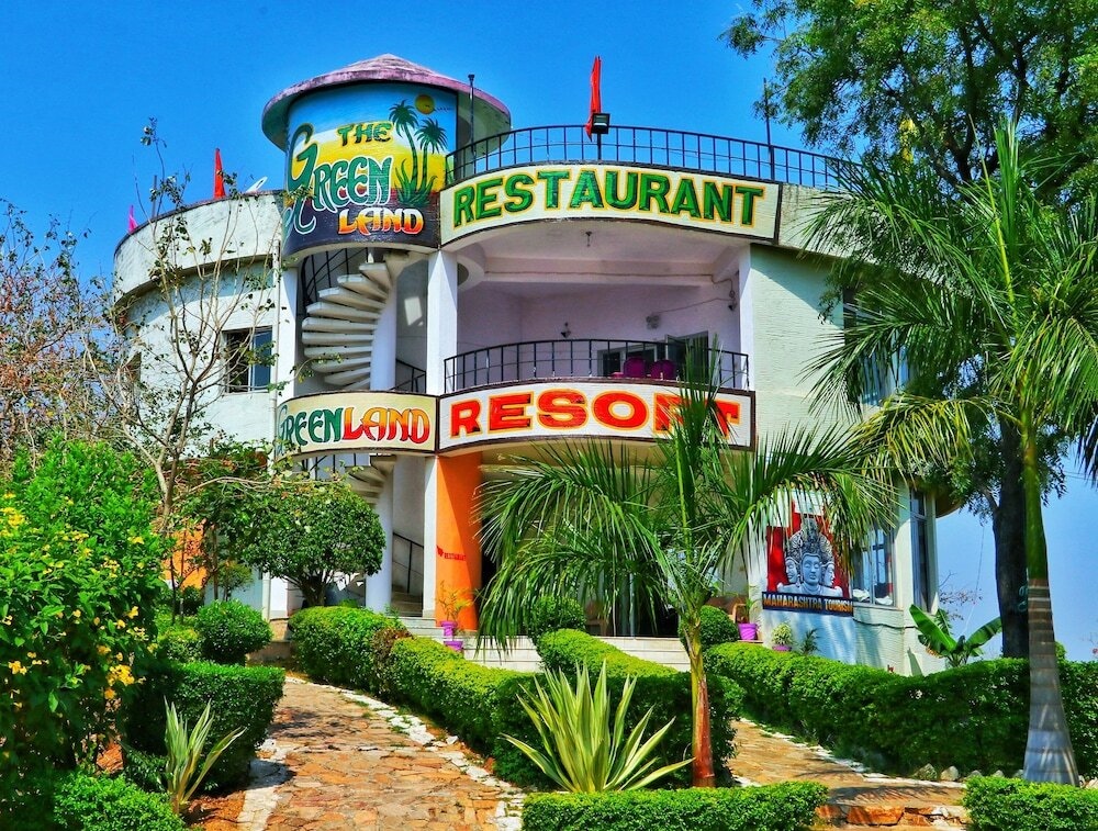 The Greenland Resort