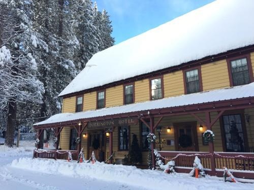 Dorrington Hotel
