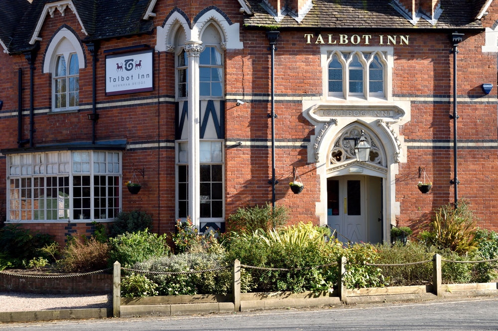 The Talbot Inn