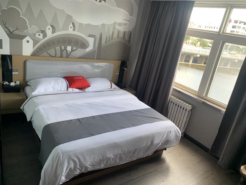 Thank Inn Hotel Shandong Yantai Zhaoyuan Jincheng Plaza