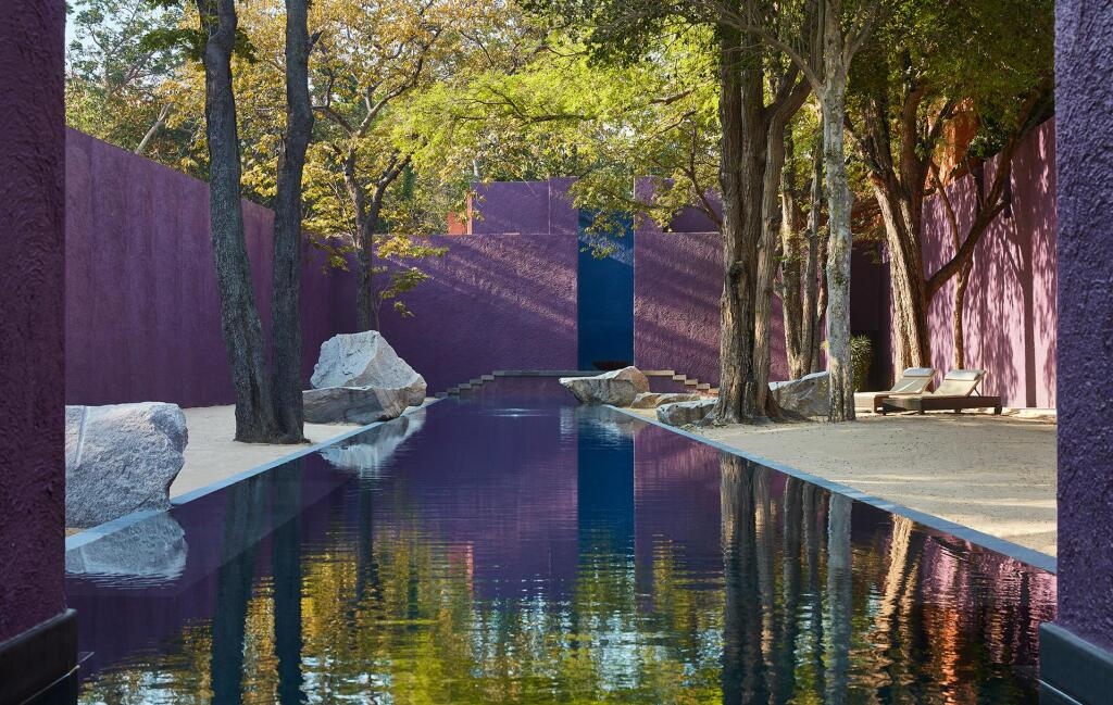 Hyatt Regency And The Barai