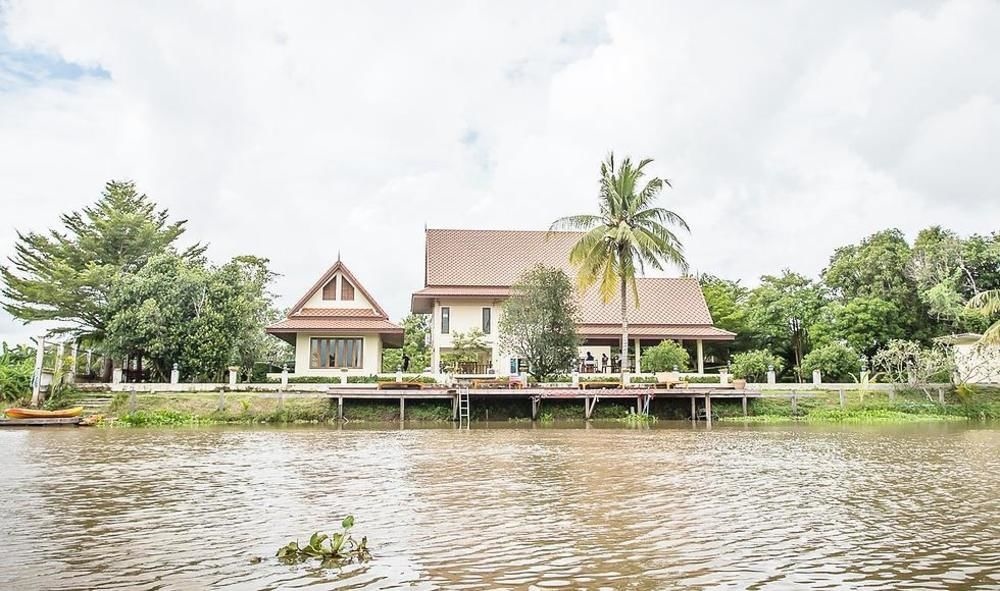 Tharnrarin Villa Suphan Buri