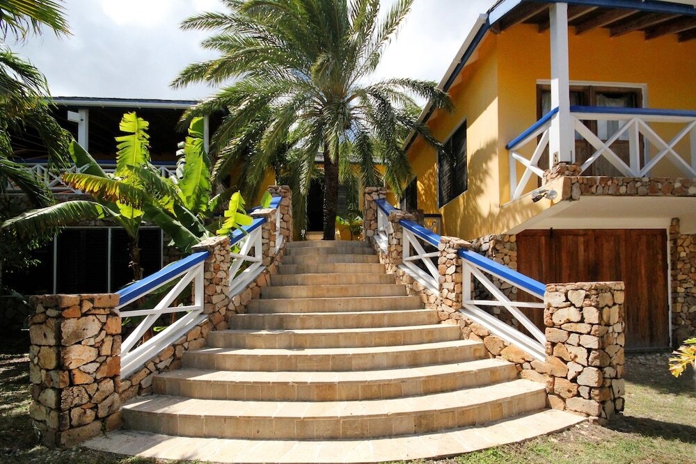 The Carib House
