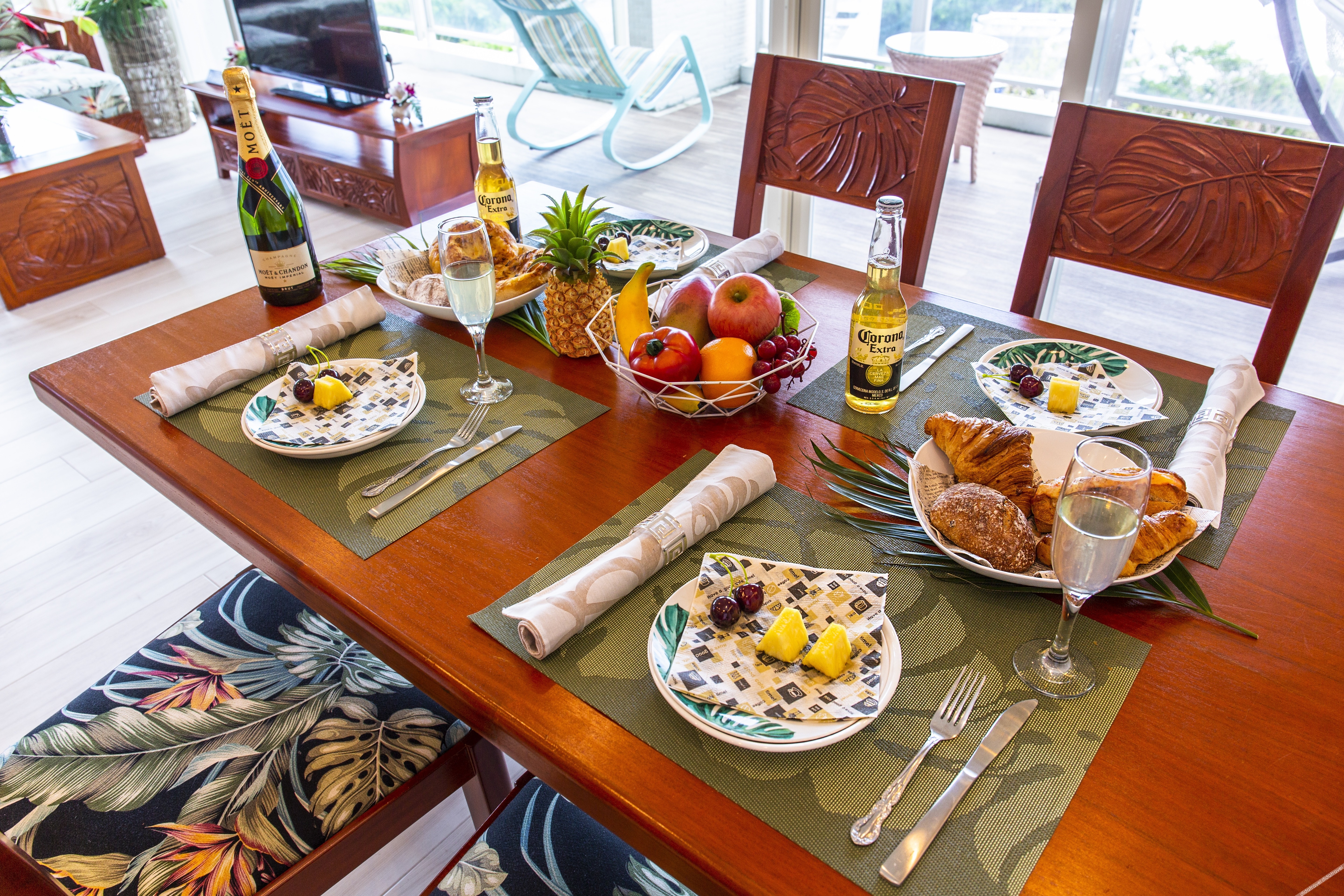 The Ocean View Condominium Motobu