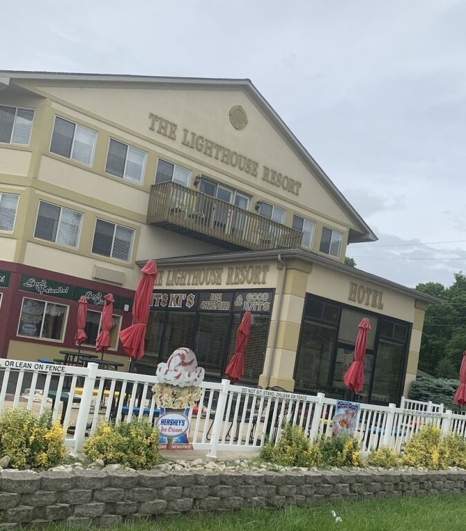 The Lighthouse Resort Hotel