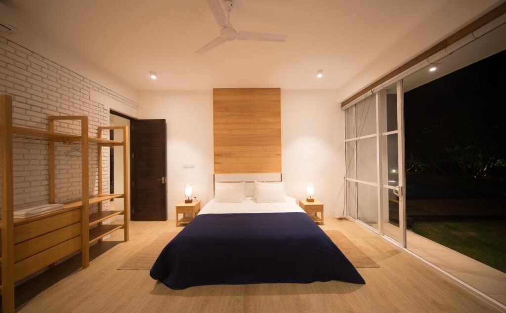 Zephyr Talalla Villa