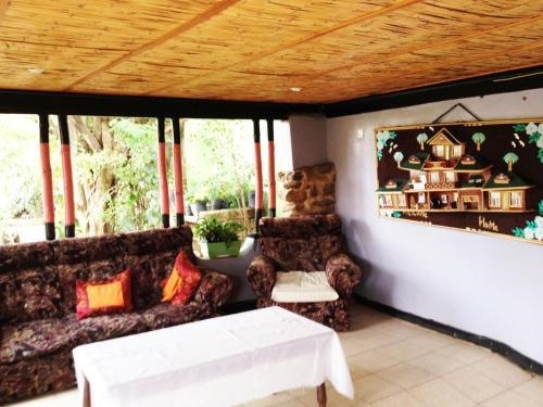 The Tabernacle Guest Lodge