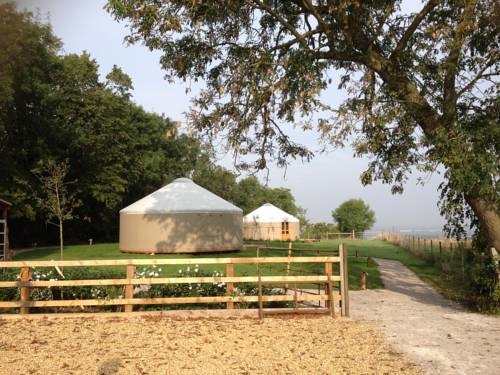 The Old Piggery Guest House & Yurts