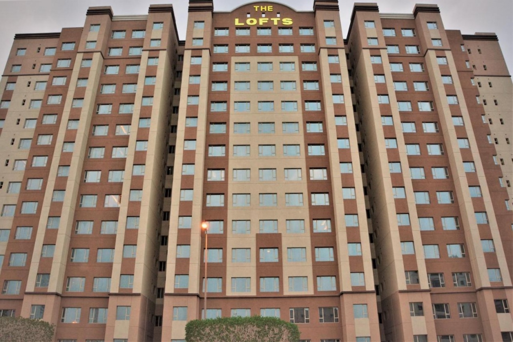 The Lofts Kuwait Fintas - Adults Only