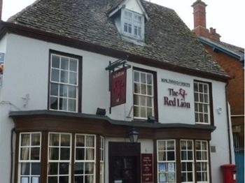 The Red Lion