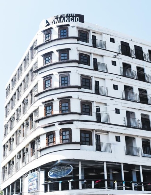 The Hotel Amancio Santiago City