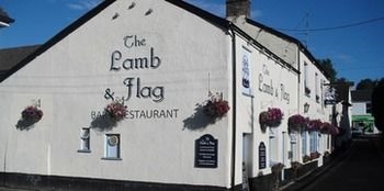 The Lamb And Flag