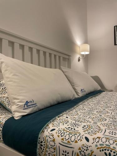 Anto's Apartment - Giardini Naxos