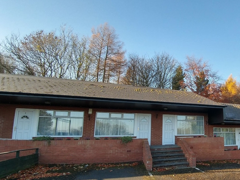 The Swan At Choppington