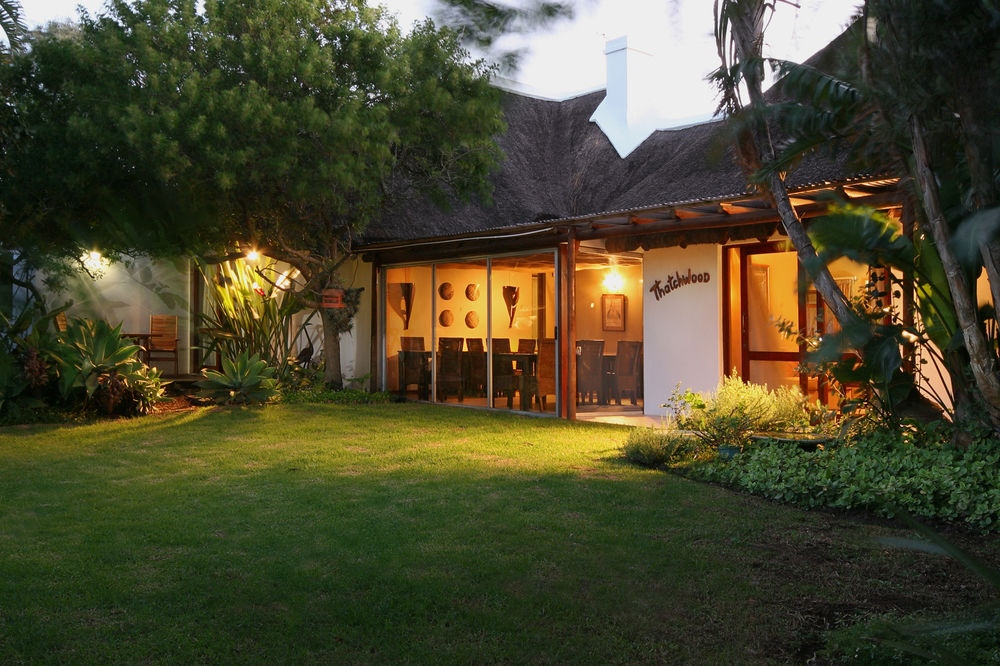 Thatchwood Country Lodge
