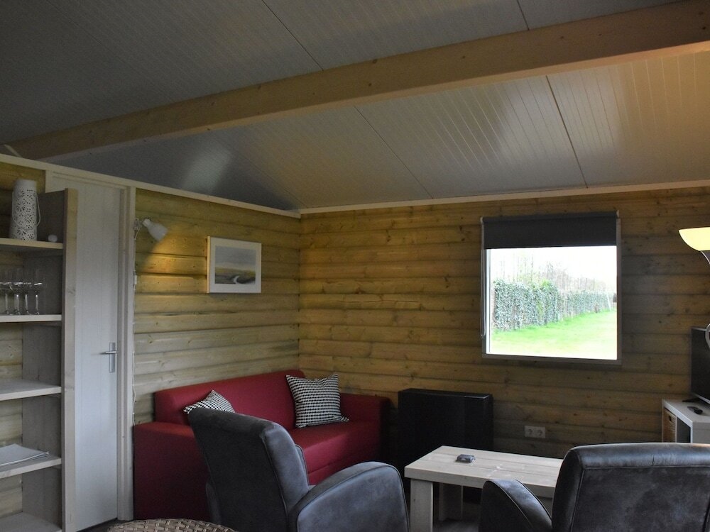 Tent Lodges Close to Oosterend, Terschelling